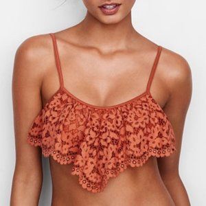 Victoria’s Secret Flutter Bralette / Bandeau XL